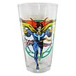 Dr. Strange Glass Toon Tumbler